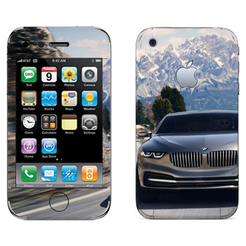   «BMW   »   Apple iPhone 3G