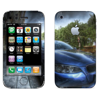  «BMW »   Apple iPhone 3G