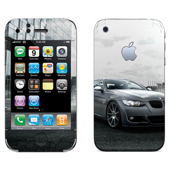   «BMW   »   Apple iPhone 3G