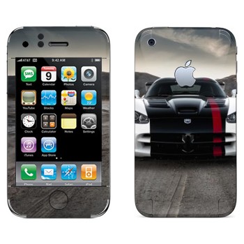   «Dodge Viper»   Apple iPhone 3G