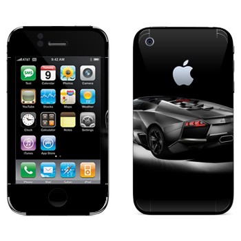   «Lamborghini Reventon Roadster»   Apple iPhone 3G