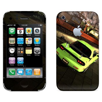   «Mazda RX-7 - »   Apple iPhone 3G