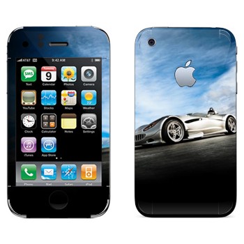   «Veritas RS III Concept car»   Apple iPhone 3G