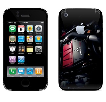   « Mitsubishi»   Apple iPhone 3G