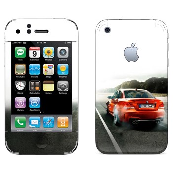   « BMW»   Apple iPhone 3G