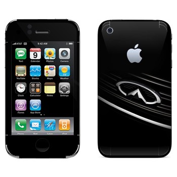   « Infiniti»   Apple iPhone 3G