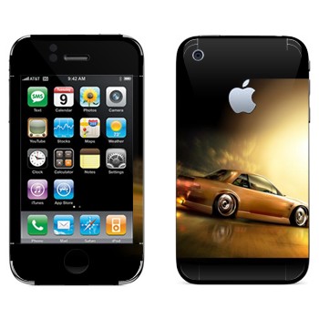   « Silvia S13»   Apple iPhone 3G