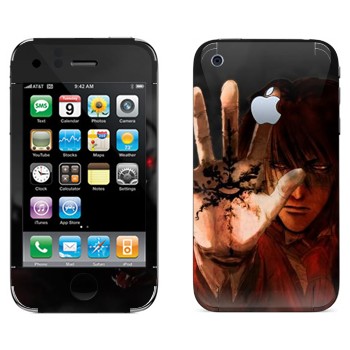   «Hellsing»   Apple iPhone 3GS