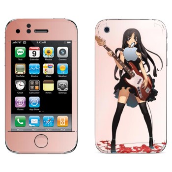   «Mio Akiyama»   Apple iPhone 3GS