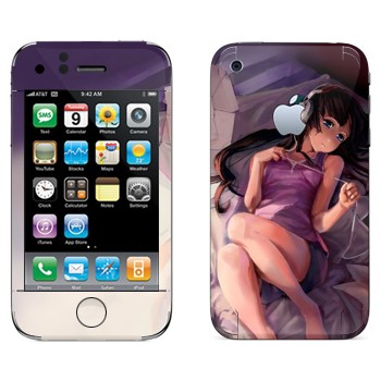   «  iPod - K-on»   Apple iPhone 3GS