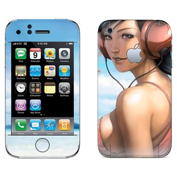   «    »   Apple iPhone 3GS