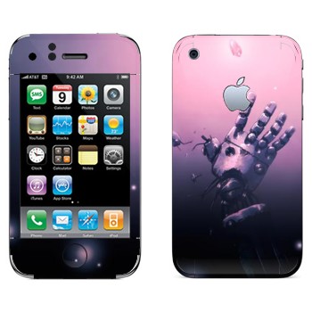   «  -  »   Apple iPhone 3GS