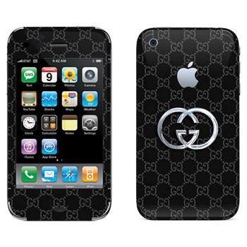  «Gucci»   Apple iPhone 3GS