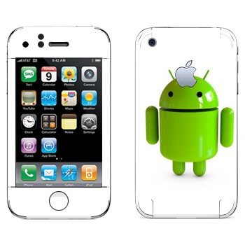   « Android  3D»   Apple iPhone 3GS