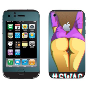   «#SWAG »   Apple iPhone 3GS