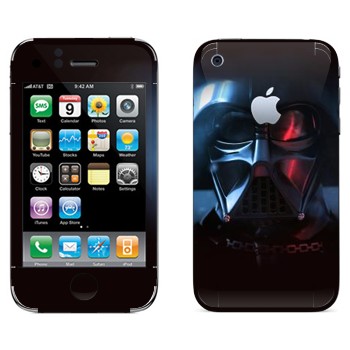   «Darth Vader»   Apple iPhone 3GS