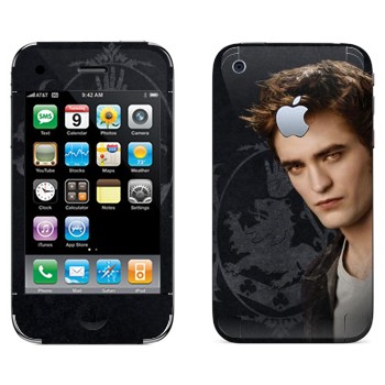   «Edward Cullen»   Apple iPhone 3GS
