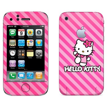   «Hello Kitty  »   Apple iPhone 3GS