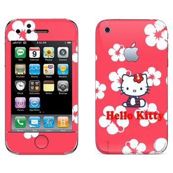   «Hello Kitty  »   Apple iPhone 3GS