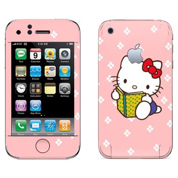   «Kitty  »   Apple iPhone 3GS