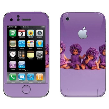   «-»   Apple iPhone 3GS