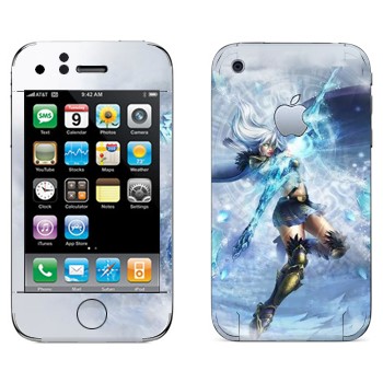   «Ashe -  »   Apple iPhone 3GS