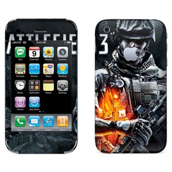   «Battlefield 3 - »   Apple iPhone 3GS