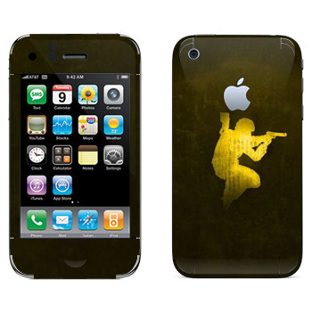   «Counter Strike »   Apple iPhone 3GS