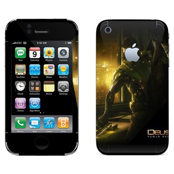   «Deus Ex»   Apple iPhone 3GS