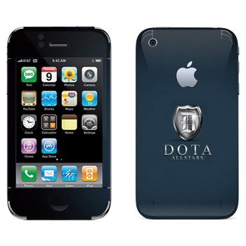   «DotA Allstars»   Apple iPhone 3GS