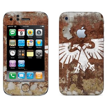   «Imperial Aquila - Warhammer 40k»   Apple iPhone 3GS