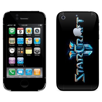   «Starcraft 2  »   Apple iPhone 3GS