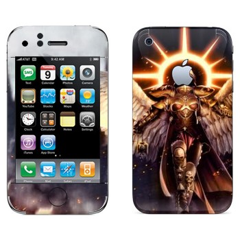   «Warhammer »   Apple iPhone 3GS
