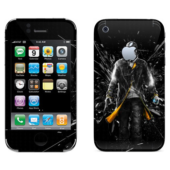  «Watch Dogs -     »   Apple iPhone 3GS