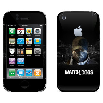   «Watch Dogs -  »   Apple iPhone 3GS