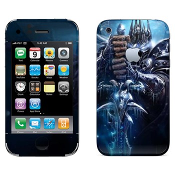   «World of Warcraft :  »   Apple iPhone 3GS