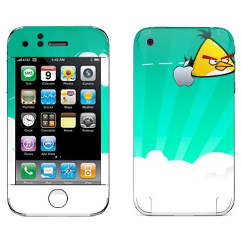   « - Angry Birds»   Apple iPhone 3GS
