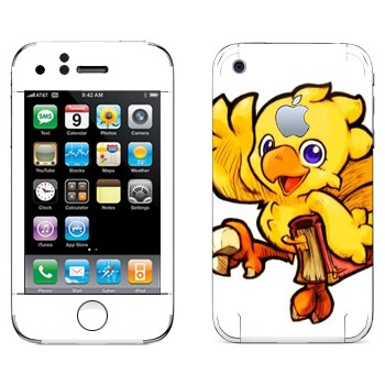   « - Final Fantasy»   Apple iPhone 3GS