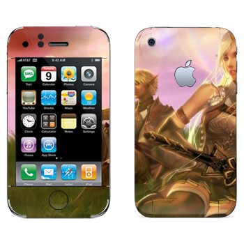   « - Lineage 2»   Apple iPhone 3GS