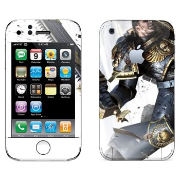   «  - Warhammer 40k»   Apple iPhone 3GS