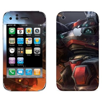   « - StarCraft 2»   Apple iPhone 3GS