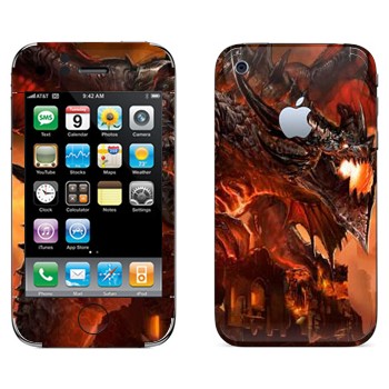   «    - World of Warcraft»   Apple iPhone 3GS