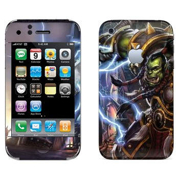   « - World of Warcraft»   Apple iPhone 3GS