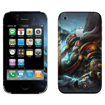   «  - World of Warcraft»   Apple iPhone 3GS