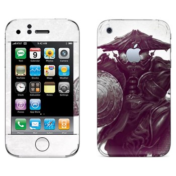   «   - World of Warcraft»   Apple iPhone 3GS
