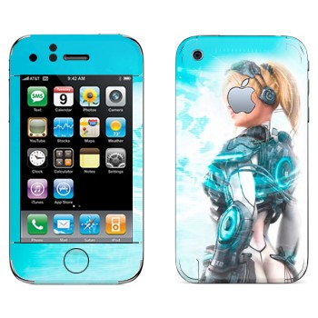   « - Starcraft 2»   Apple iPhone 3GS
