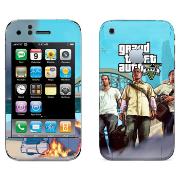   « - GTA5»   Apple iPhone 3GS
