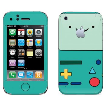   « - Adventure Time»   Apple iPhone 3GS
