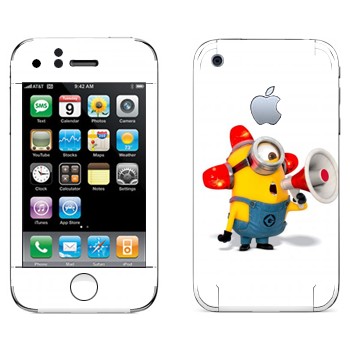  «-»   Apple iPhone 3GS