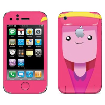   «  - Adventure Time»   Apple iPhone 3GS